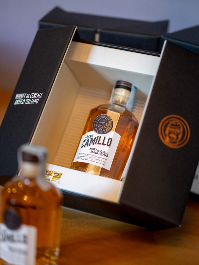 Il Signor Camillo Whisky